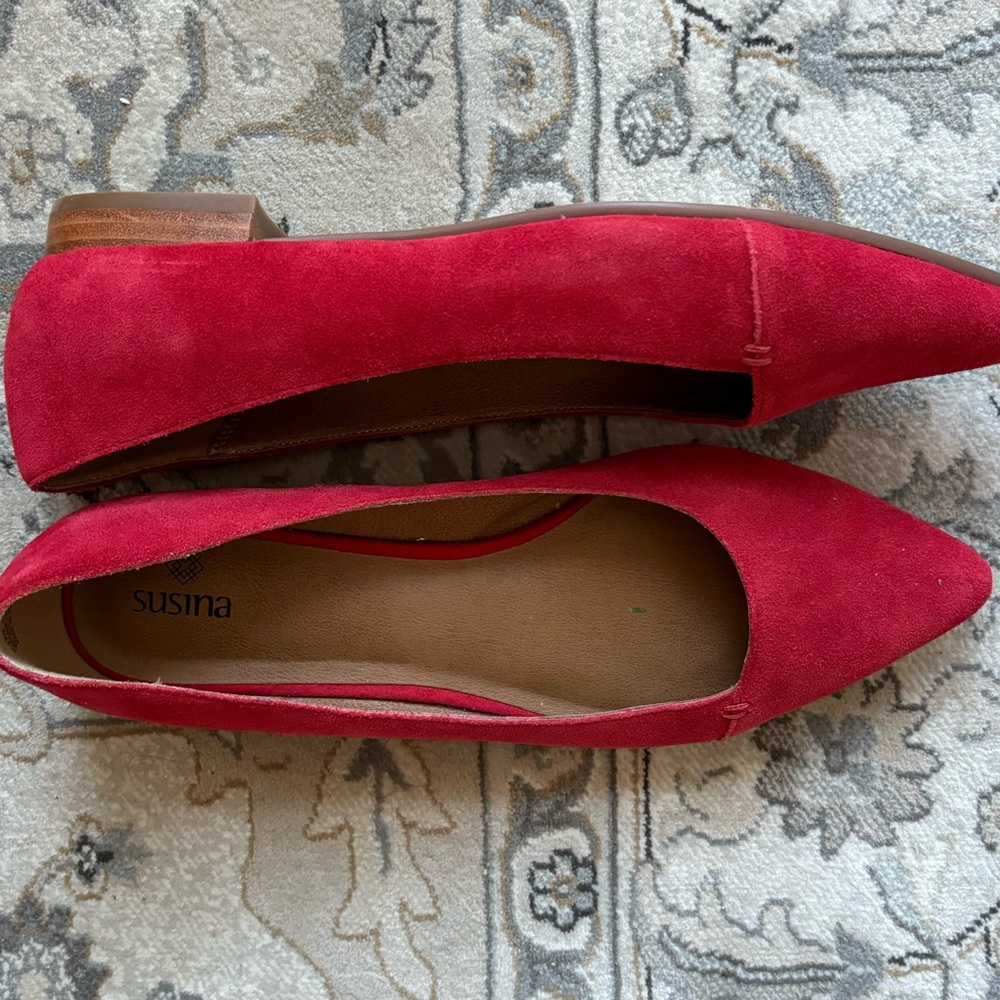 Susina flats